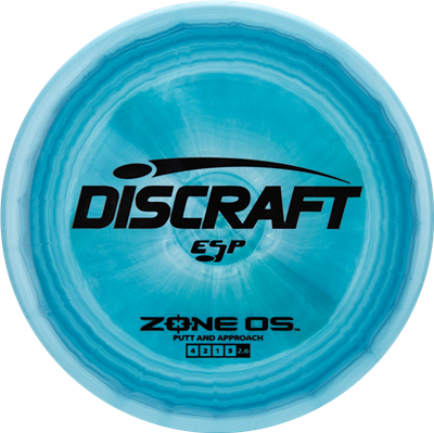 Discraft Zone OS - Midrange Approach Disc