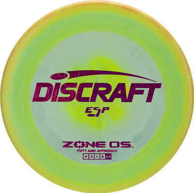 Discraft Zone OS - Midrange Approach Disc