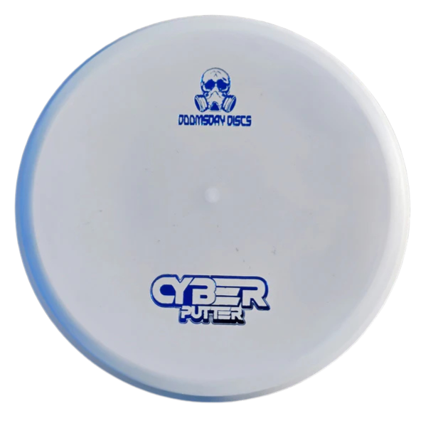 Doomsday Discs Cyber Putter – Putt & Approach Disc