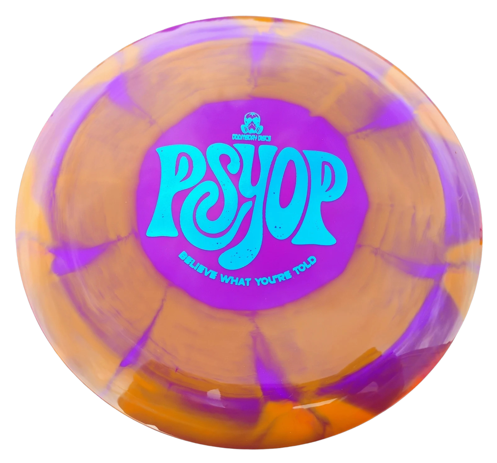 Doomsday Discs Psyop – Fairway Driver