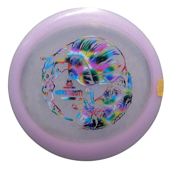 Doomsday Discs Monstrosity – Experimental Disc