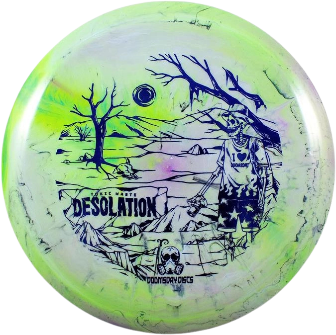 Doomsday Discs Desolation – Midrange Disc