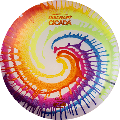 Discraft Cicada - Fly Dye Series