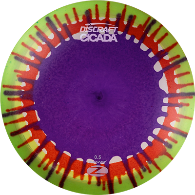 Discraft Cicada - Fly Dye Series