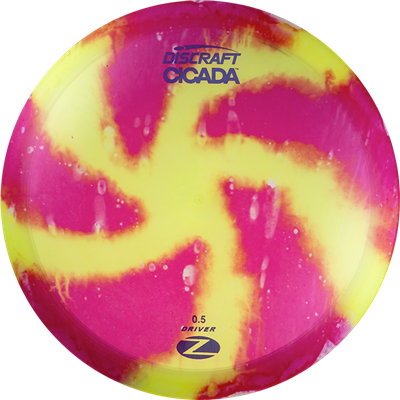 Discraft Cicada - Fly Dye Series