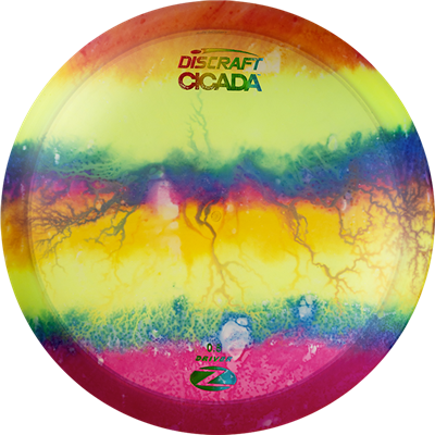 Discraft Cicada - Fly Dye Series