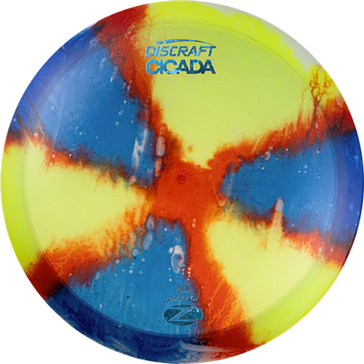 Discraft Cicada - Fly Dye Series