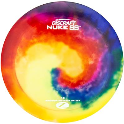 Discraft Nuke SS - Fly Dye Series