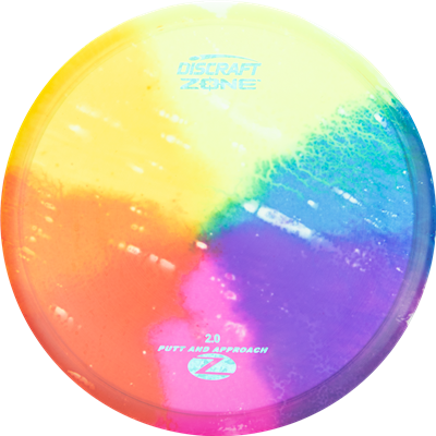 Discraft Zone - Fly Dye Series