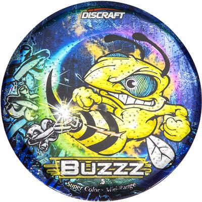 Discraft Buzzz – Full Foil Supercolor “Chains"