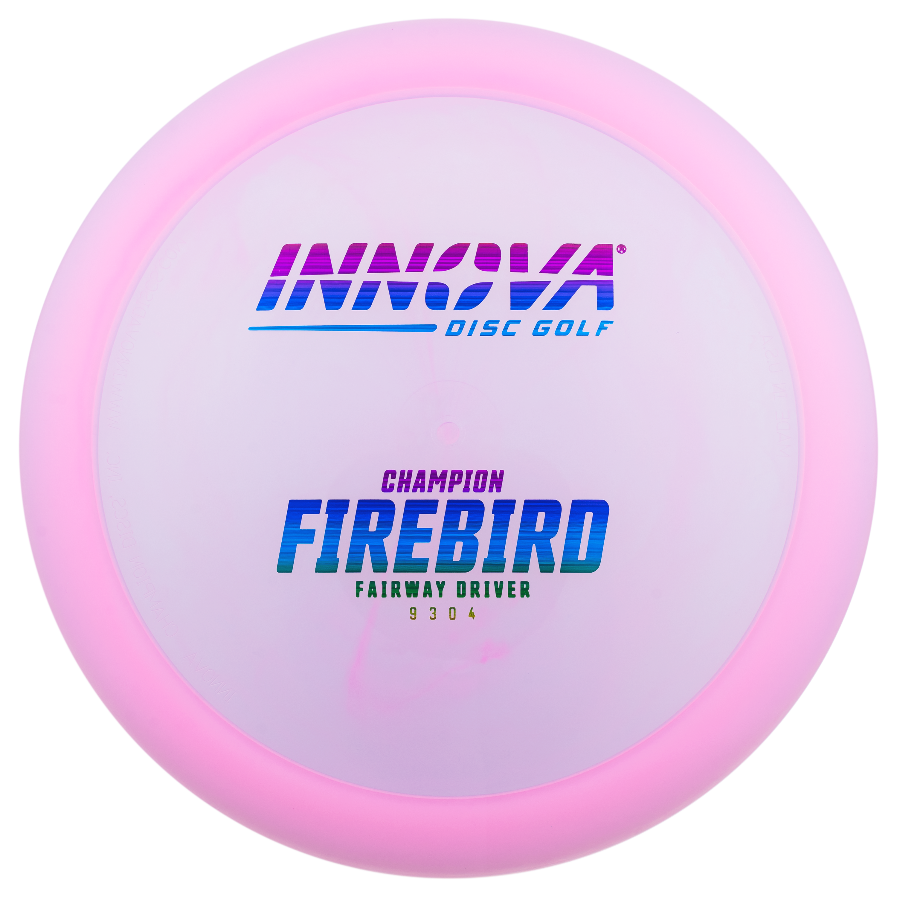 Innova Firebird - Fairway Driver