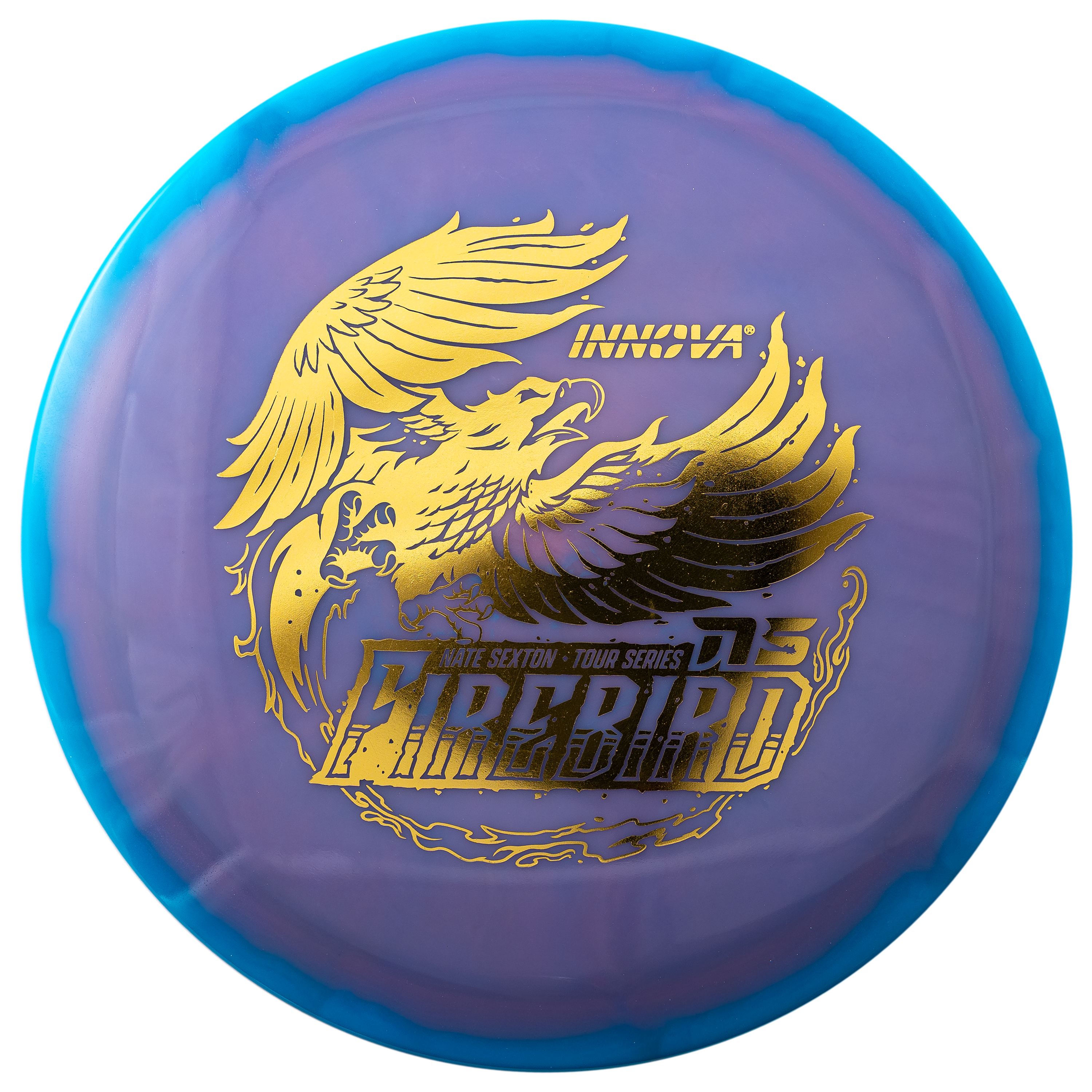 Innova Firebird – Nate Sexton Tour Series Halo Proto Glow Champion