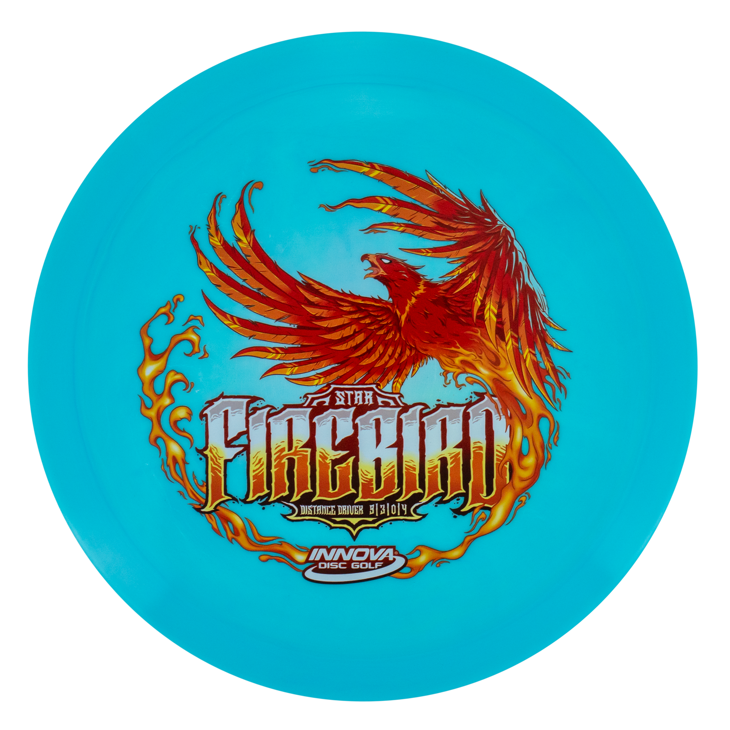 Innova Firebird - InnVision Star Fairway Driver
