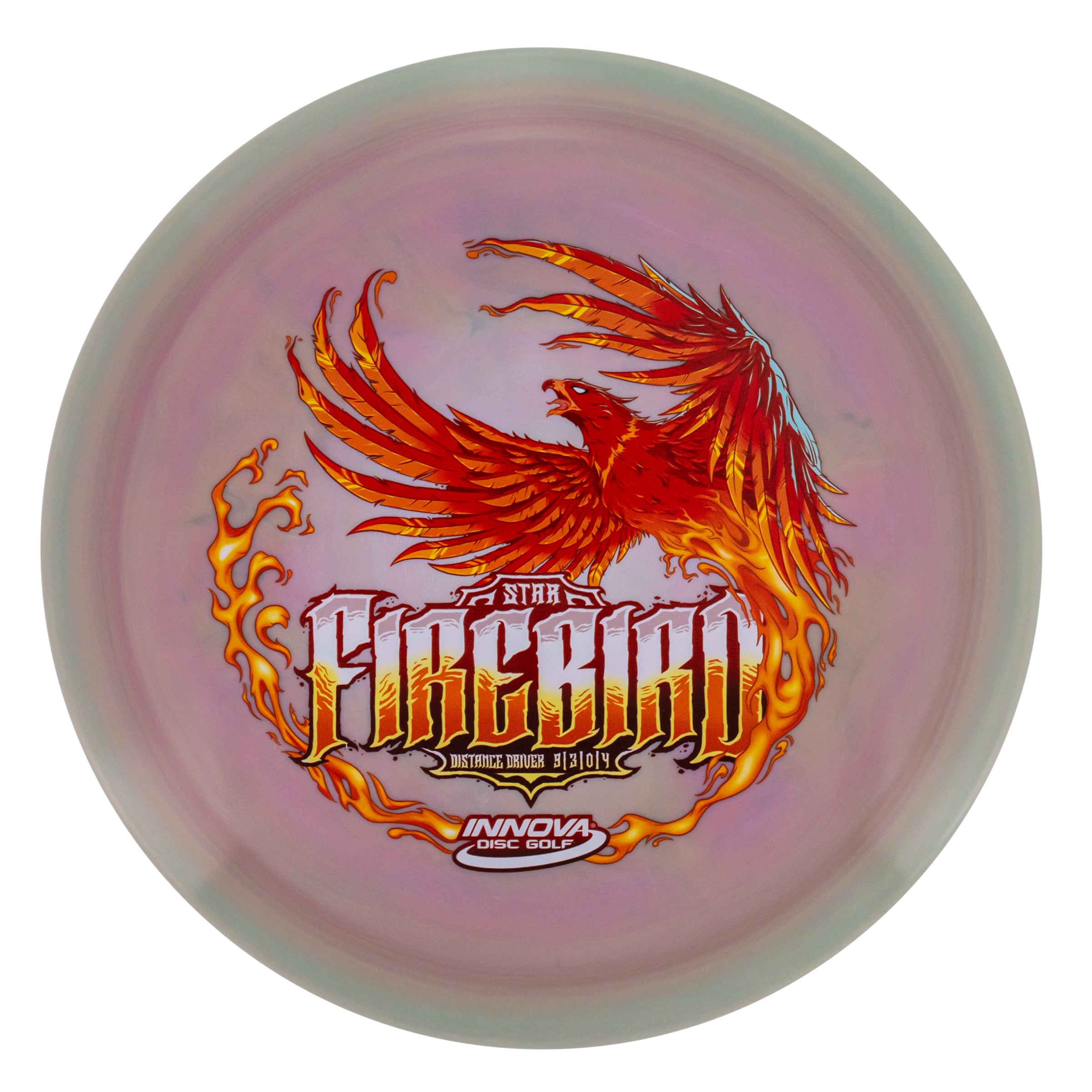 Innova Firebird - InnVision Star Fairway Driver