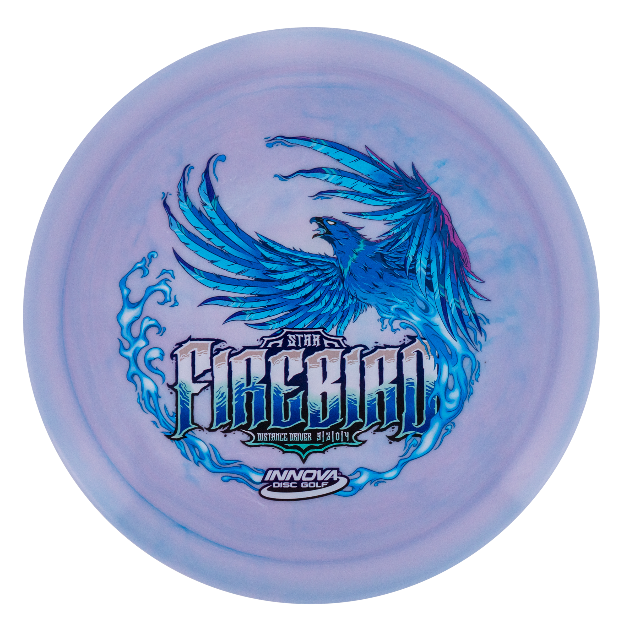 Innova Firebird - InnVision Star Fairway Driver