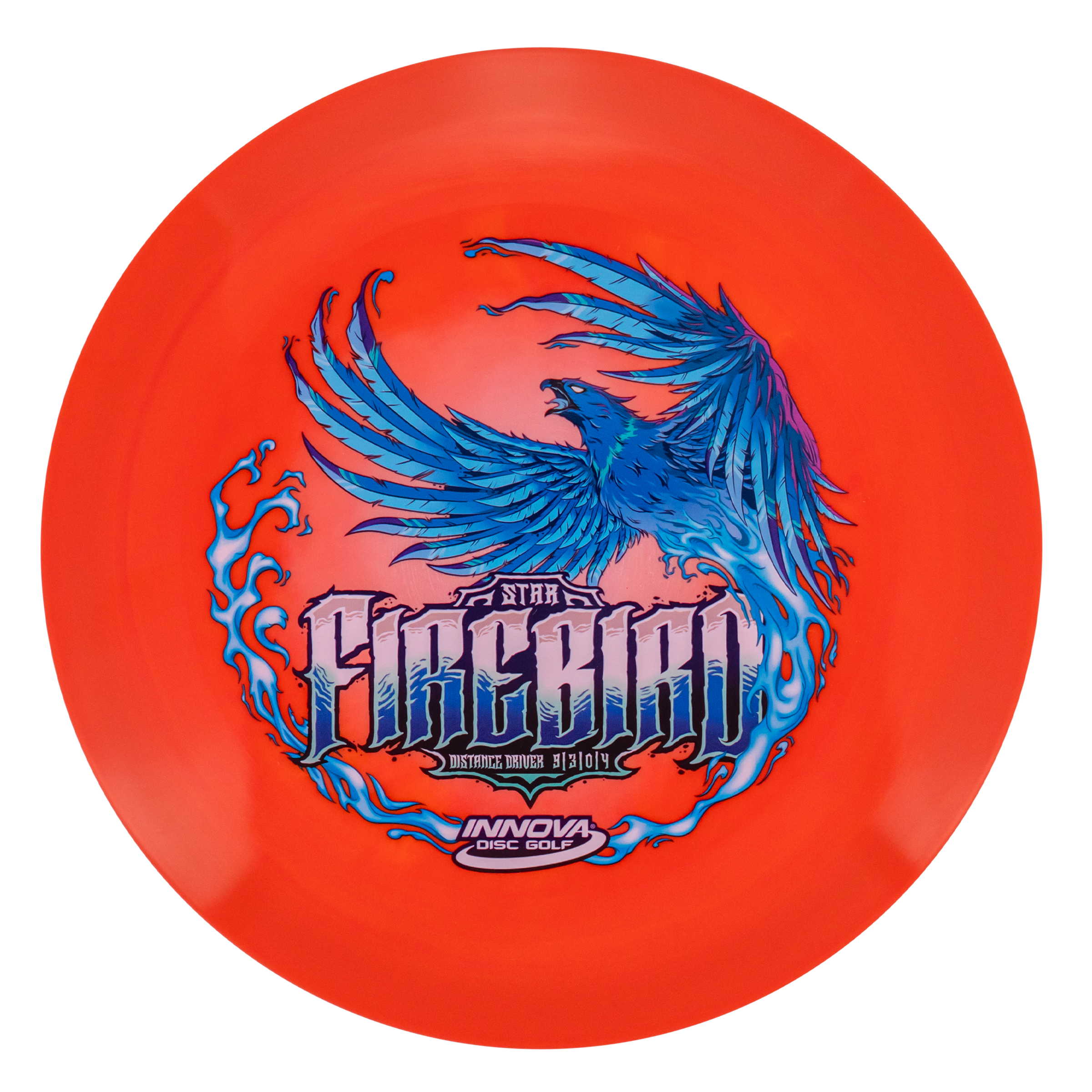 Innova Firebird - InnVision Star Fairway Driver