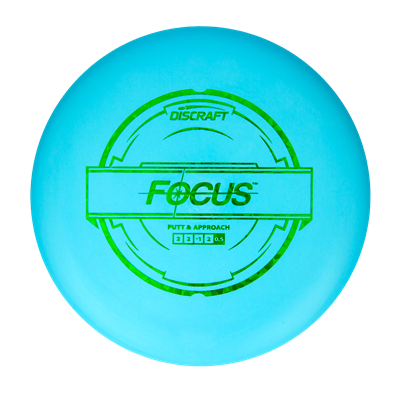 Discraft Focus - Putt & Approach Disc