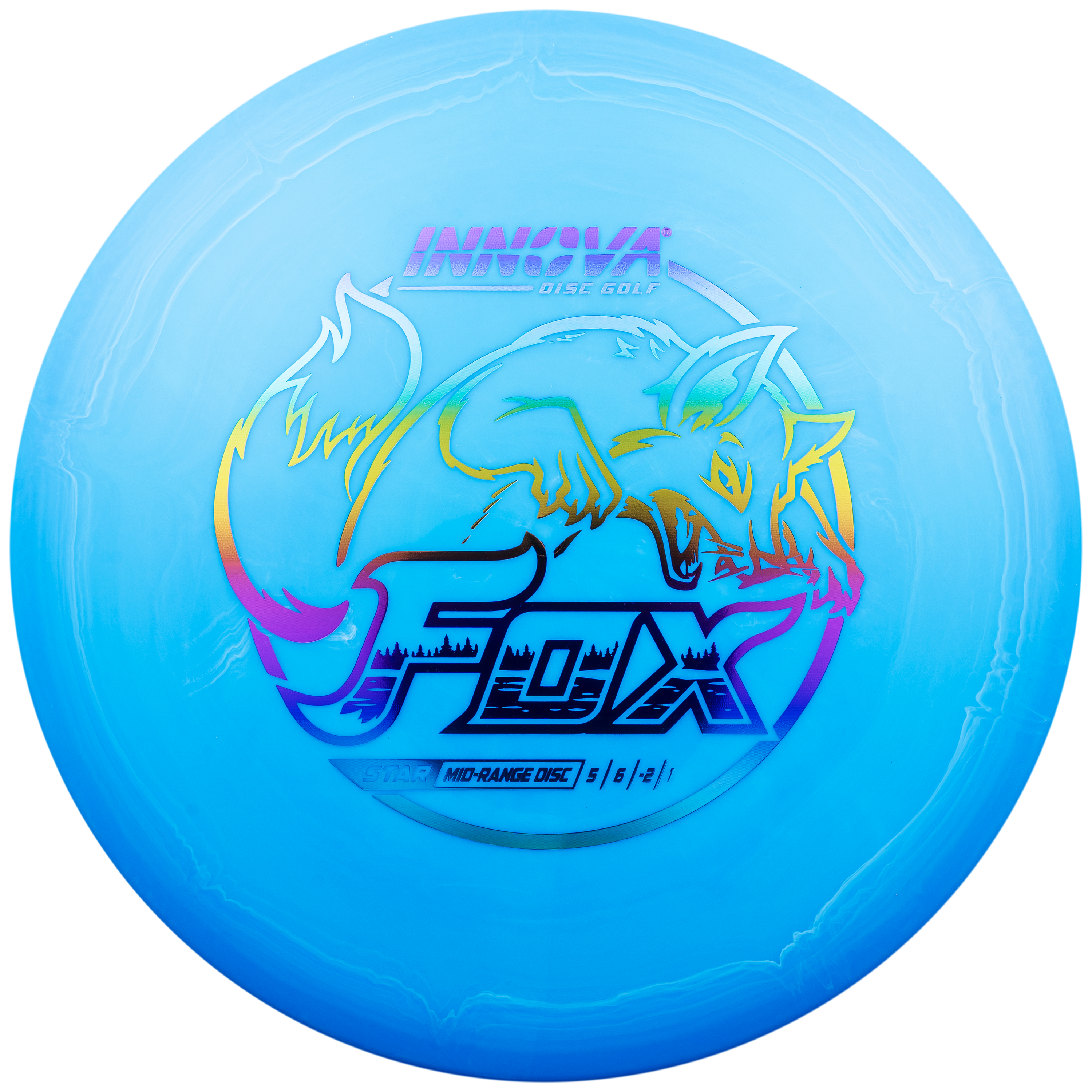 Innova Fox – Midrange Disc