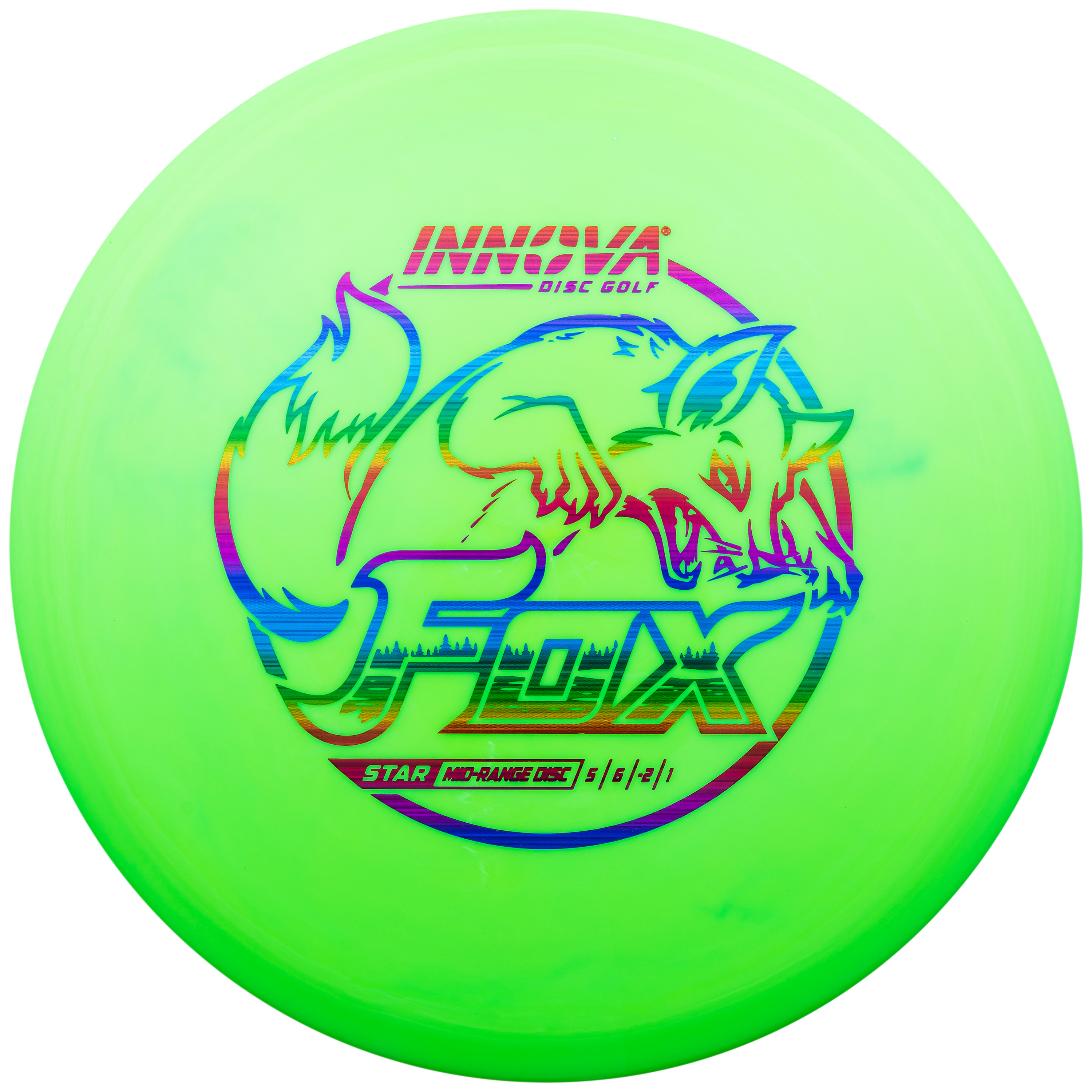 Innova Fox – Lightweight Editions