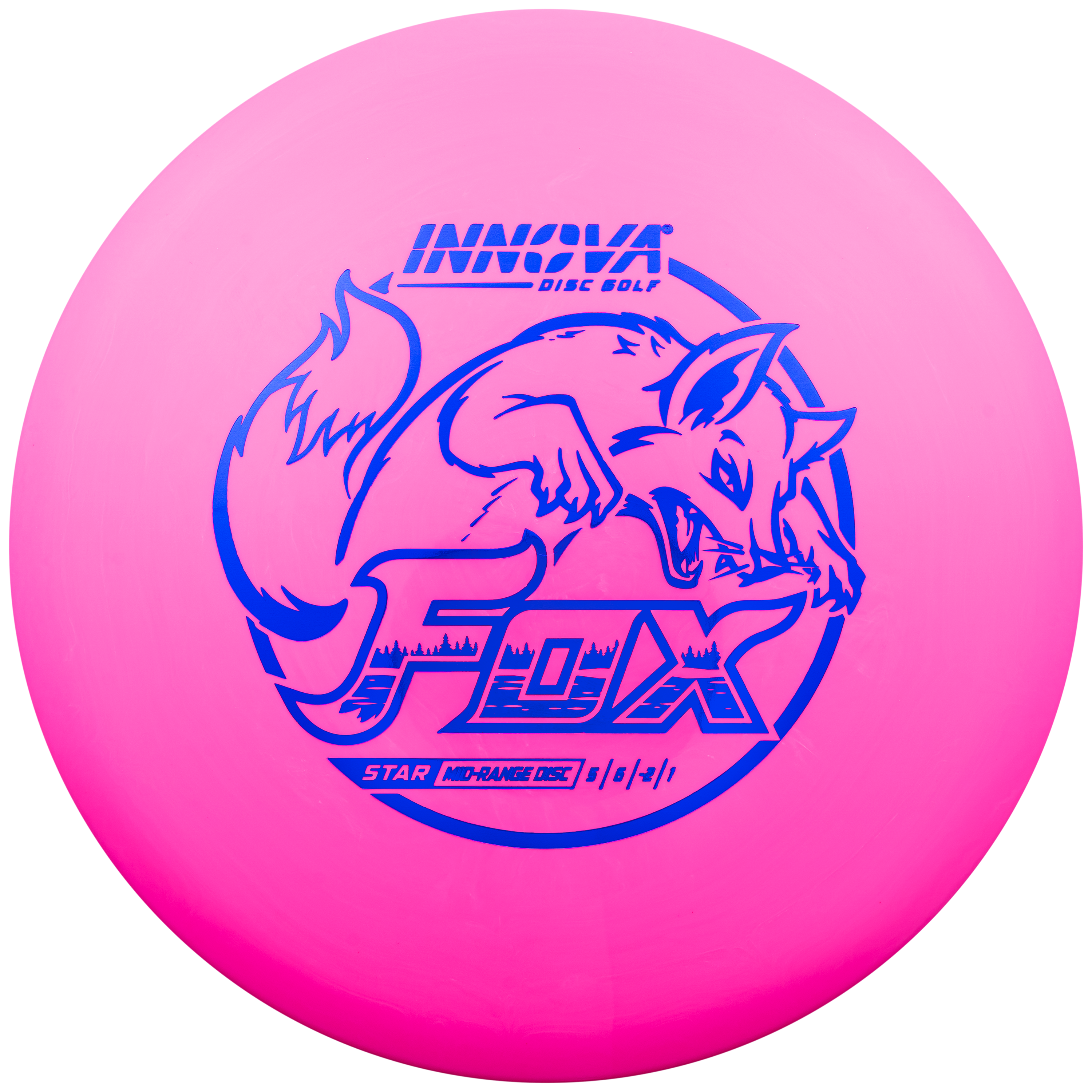 Innova Fox – Lightweight Editions