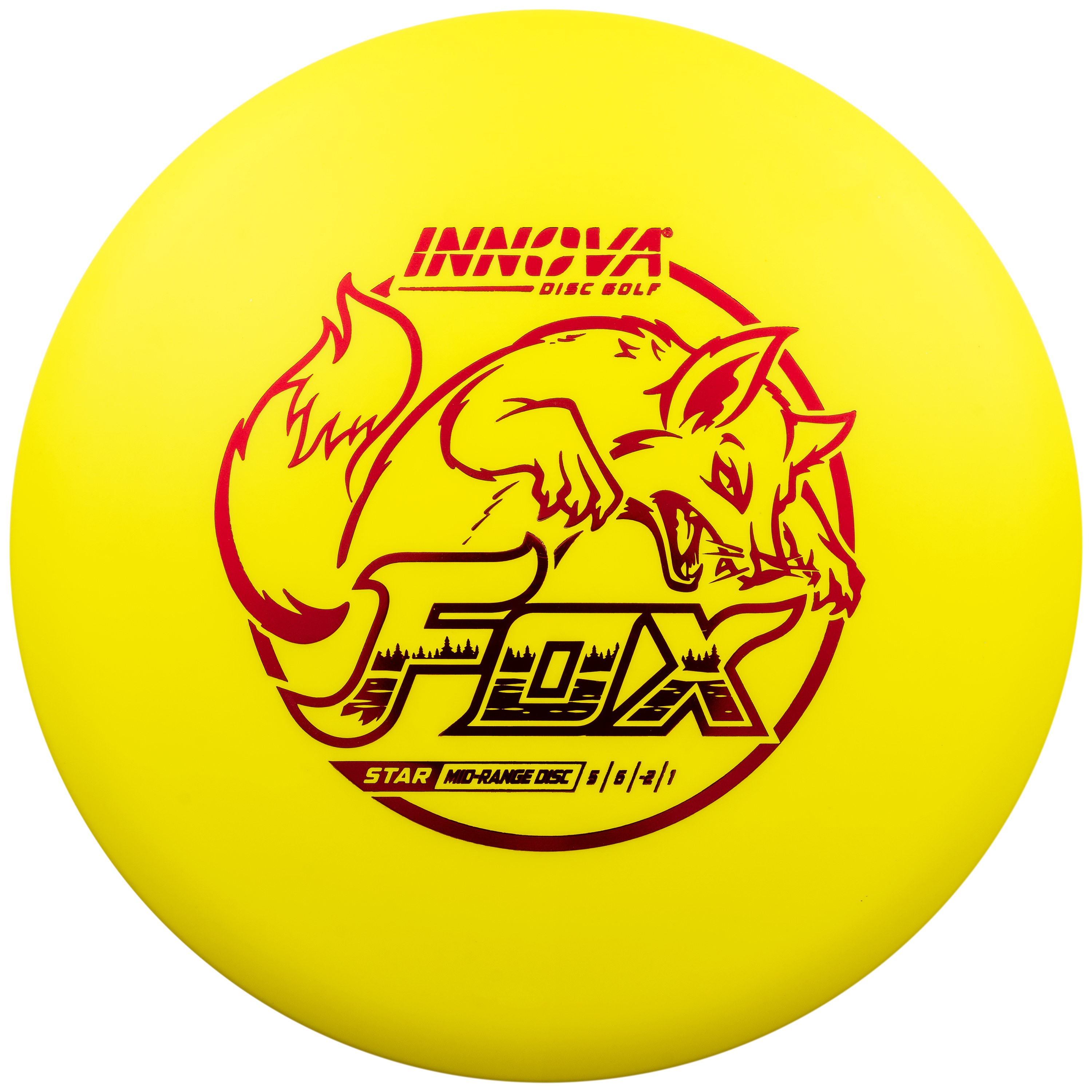 Innova Fox – Midrange Disc