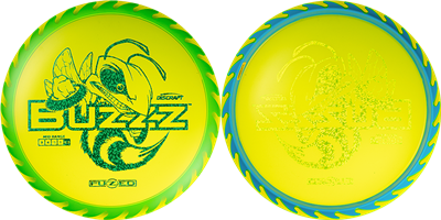 Discraft Buzzz - Fuzed BuzzzSaw Edition