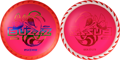 Discraft Buzzz - Fuzed BuzzzSaw Edition