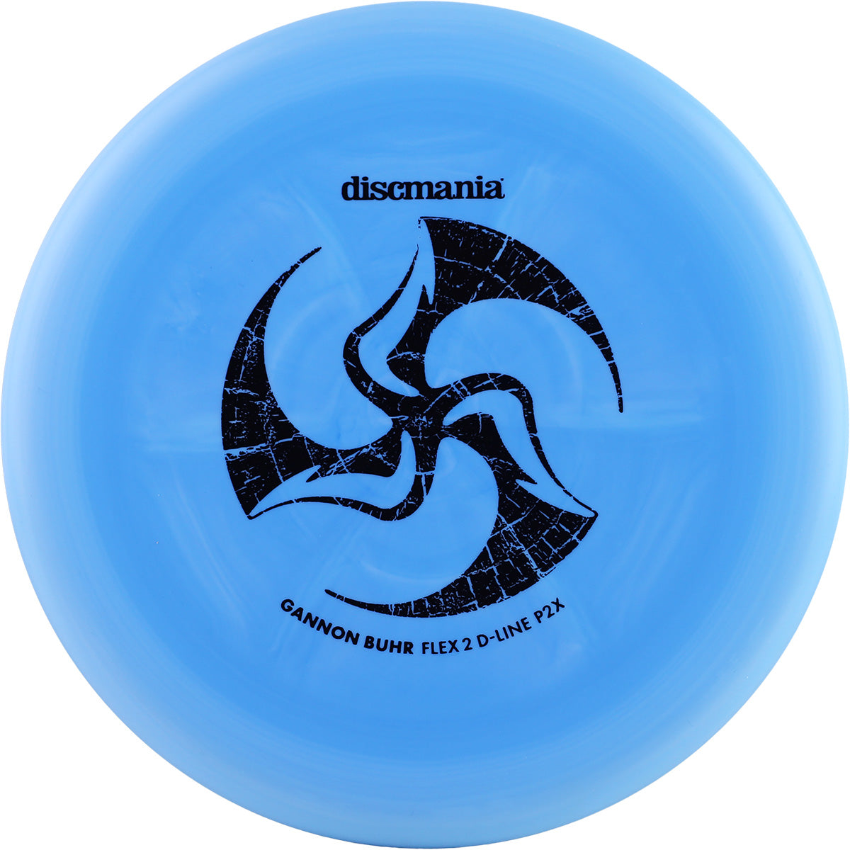 Discmania P2x - Flex 2 D-Line (Gannon Buhr Huk Lab Collaboration)