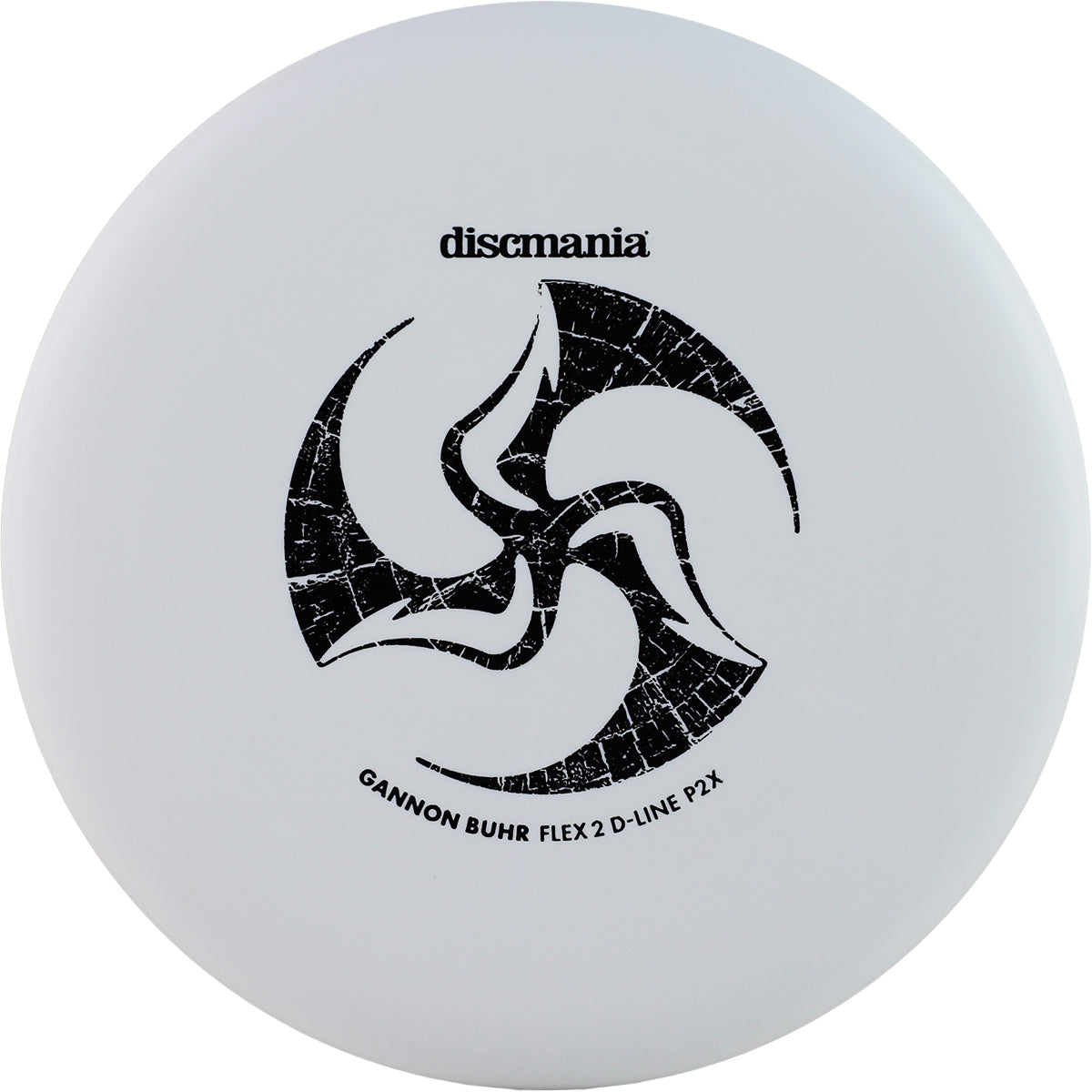 Discmania P2x - Flex 2 D-Line (Gannon Buhr Huk Lab Collaboration)