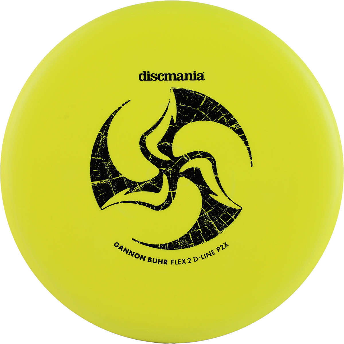 Discmania P2x - Flex 2 D-Line (Gannon Buhr Huk Lab Collaboration)