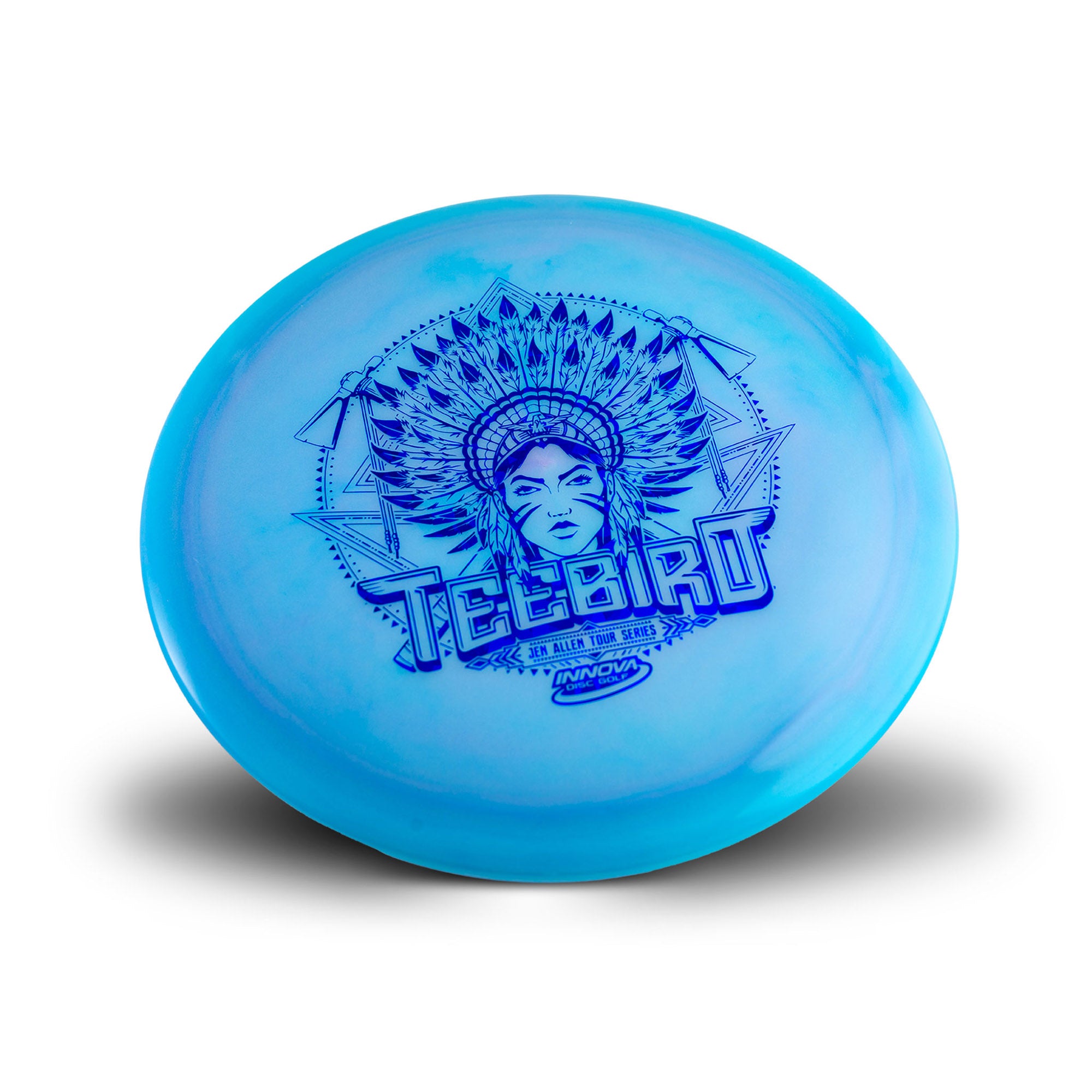 Innova Teebird – Jen Allen Tour Series Champion Proto Glow
