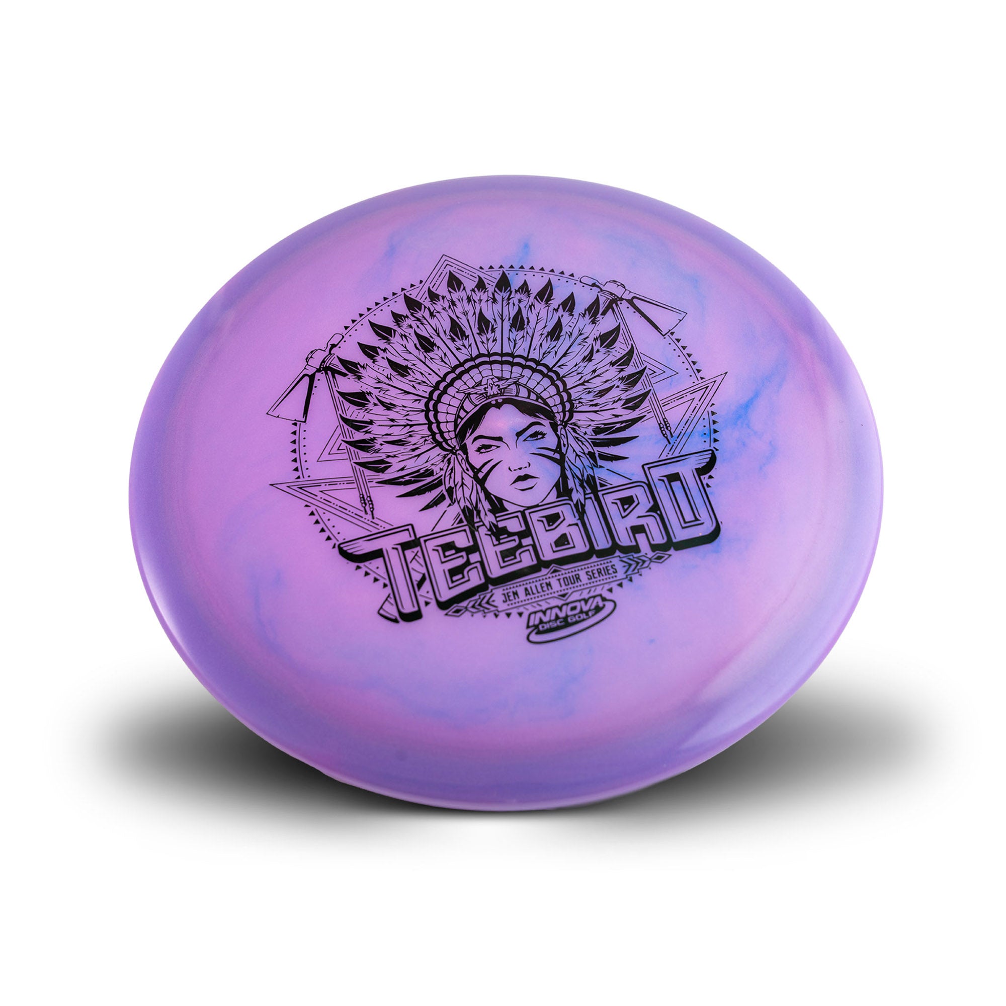 Innova Teebird – Jen Allen Tour Series Champion Proto Glow