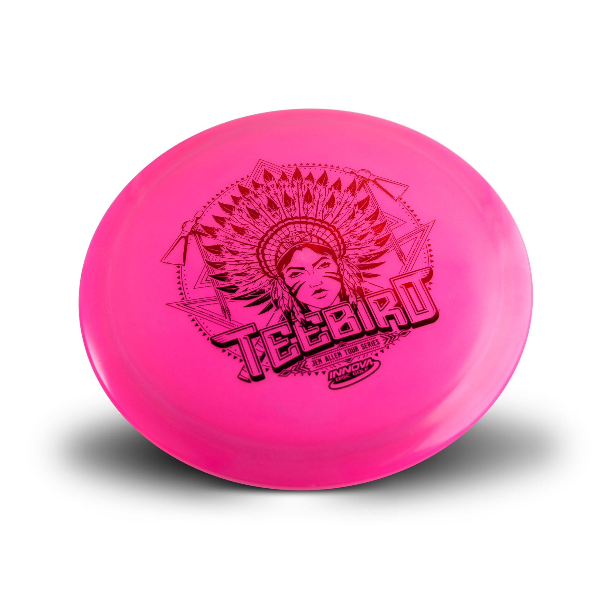 Innova Teebird – Jen Allen Tour Series Champion Proto Glow