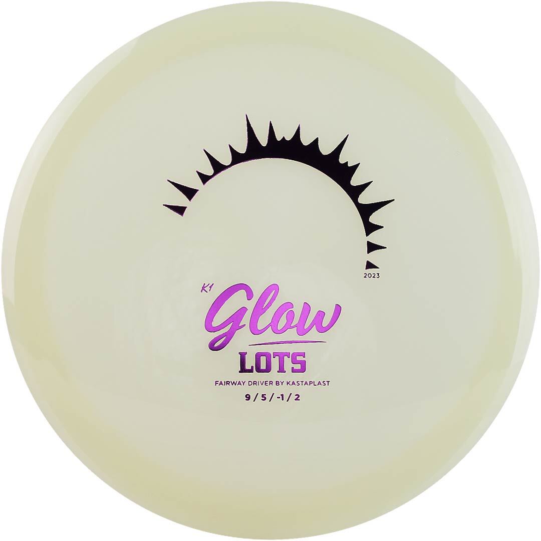 Kastaplast Lots - Glow Fairway Driver