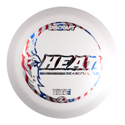 Discraft Heat - Glo Z