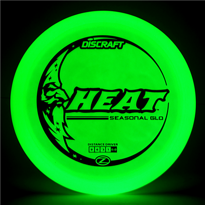 Discraft Heat - Glo Z