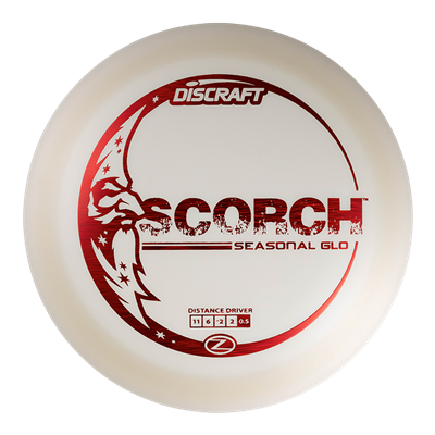 Discraft Scorch - Glo Z
