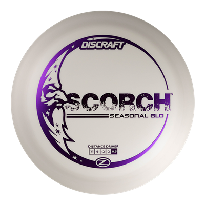 Discraft Scorch - Glo Z