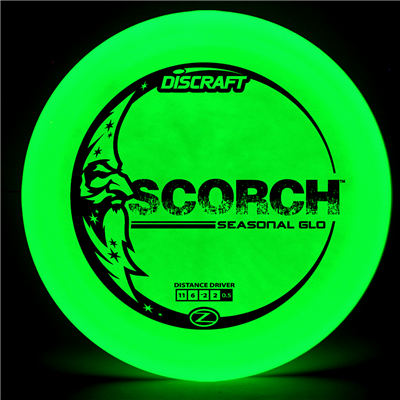 Discraft Scorch - Glo Z