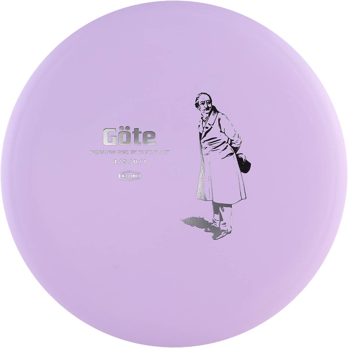 Kastaplast Gote - Midrange Disc