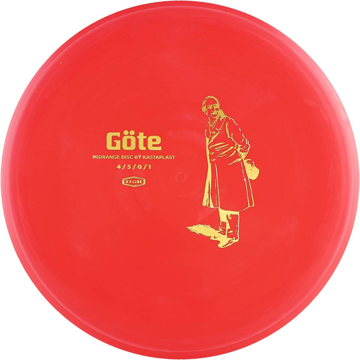 Kastaplast Gote - Midrange Disc