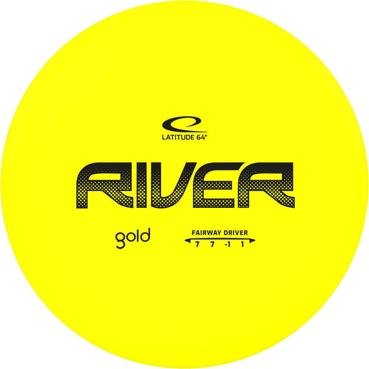 Latitude 64 River - Fairway Driver