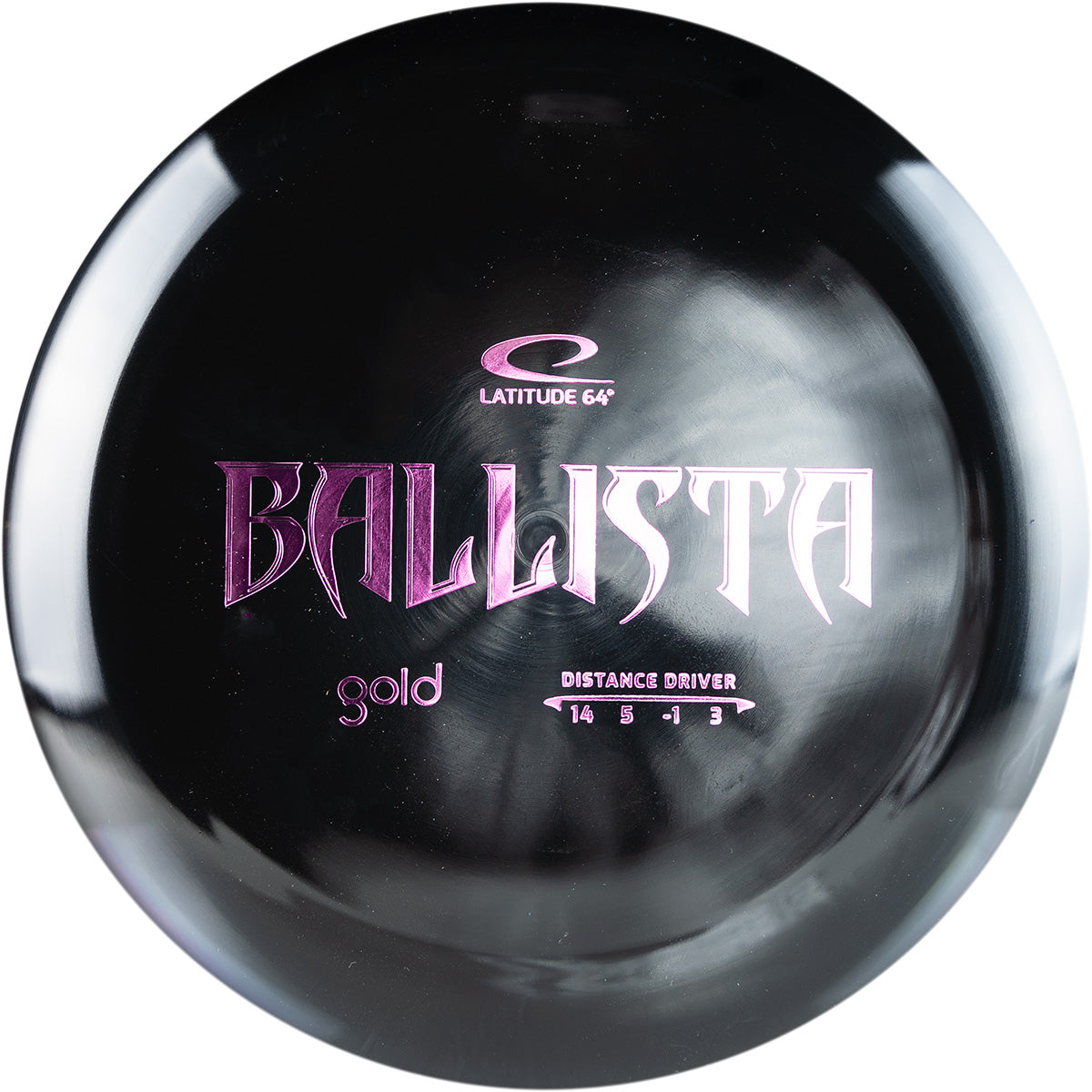 Latitude 64 Ballista - Distance Driver