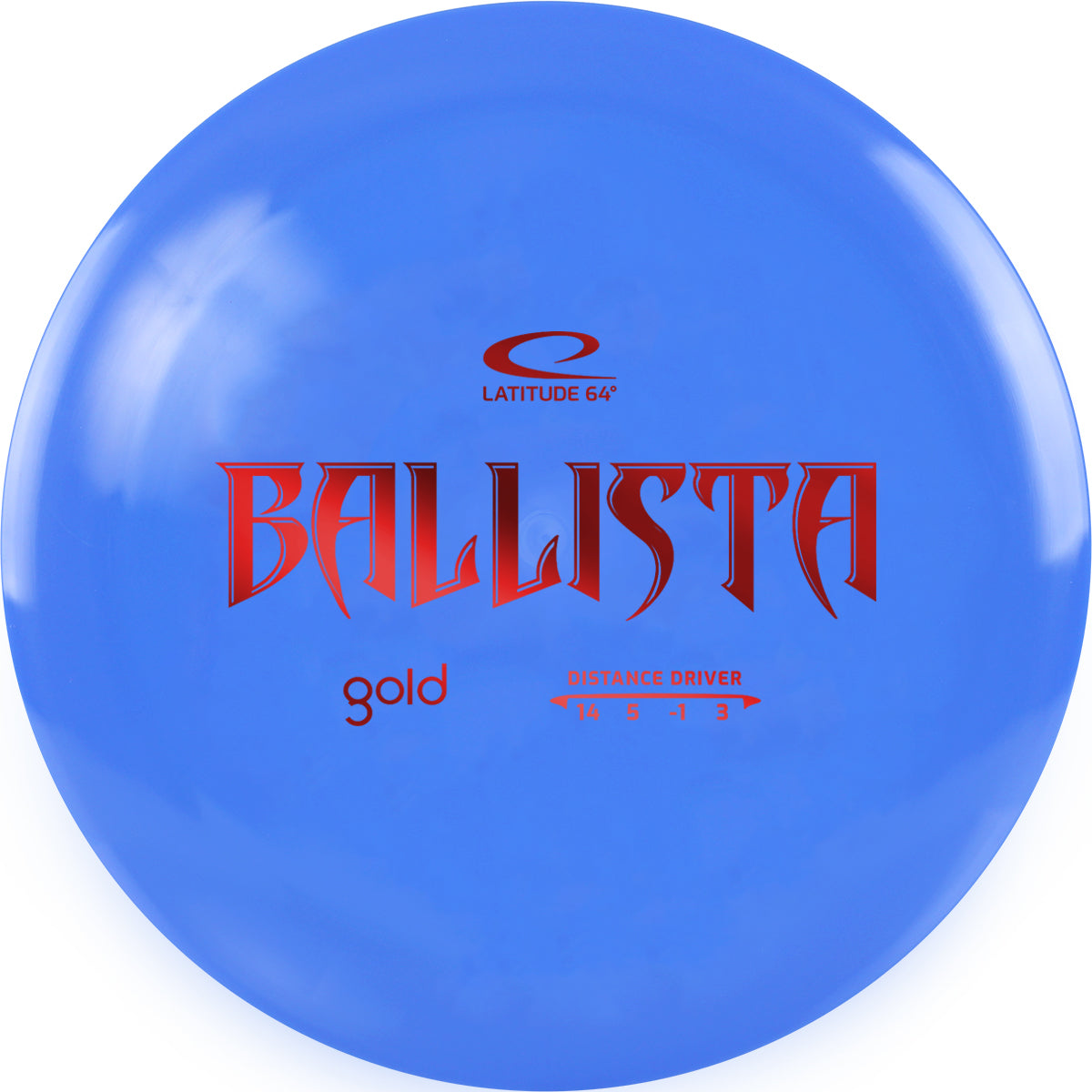 Latitude 64 Ballista - Distance Driver