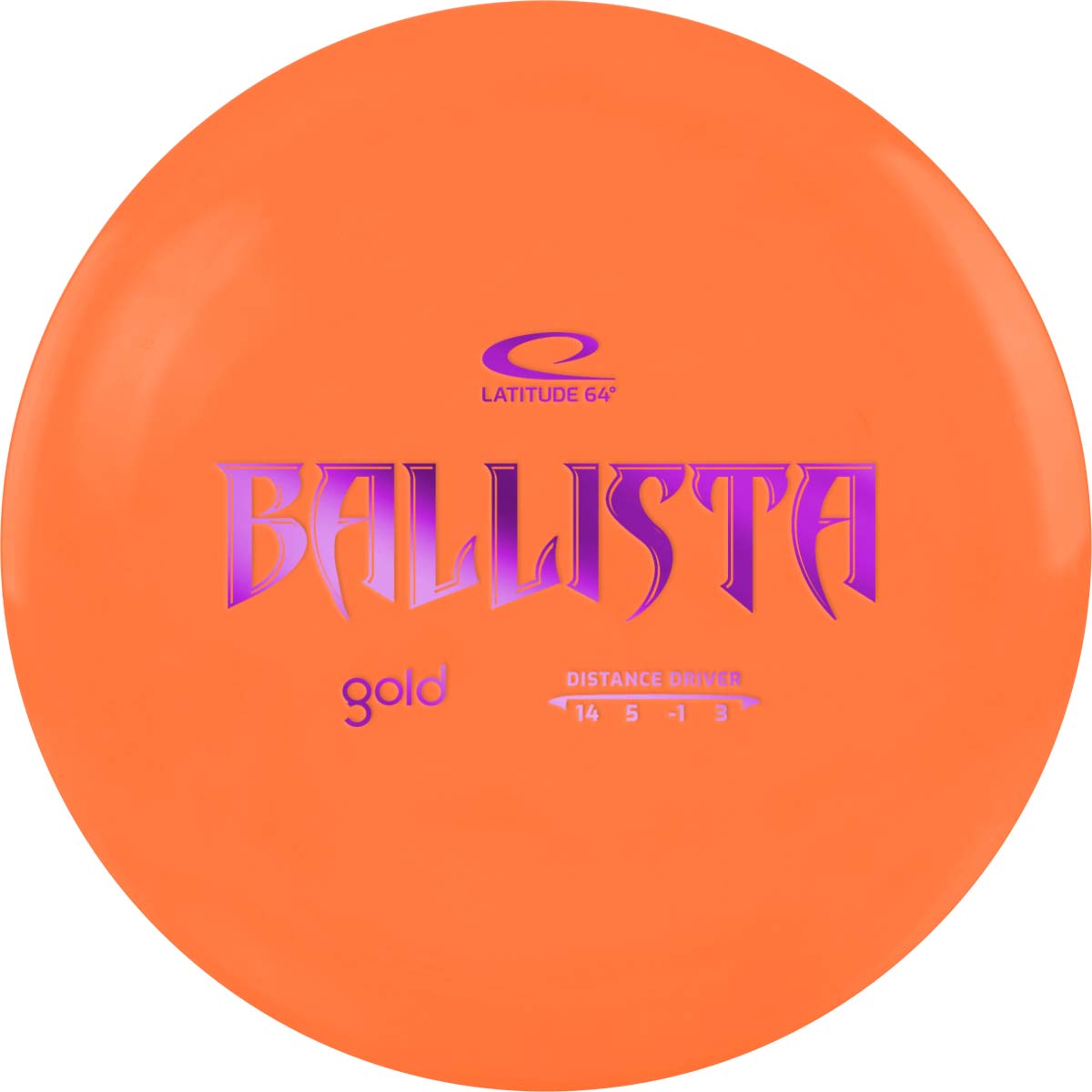 Latitude 64 Ballista - Distance Driver