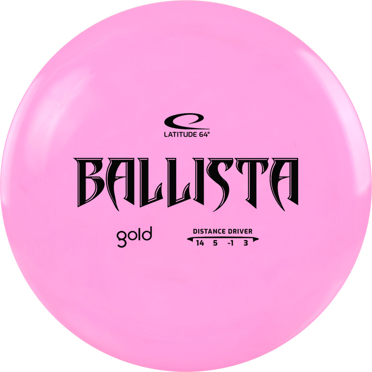 Latitude 64 Ballista - Distance Driver
