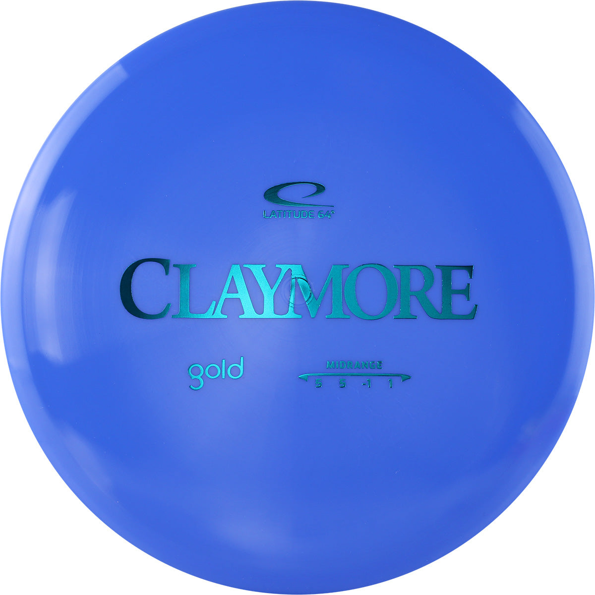 Latitude 64 Claymore - Midrange Disc