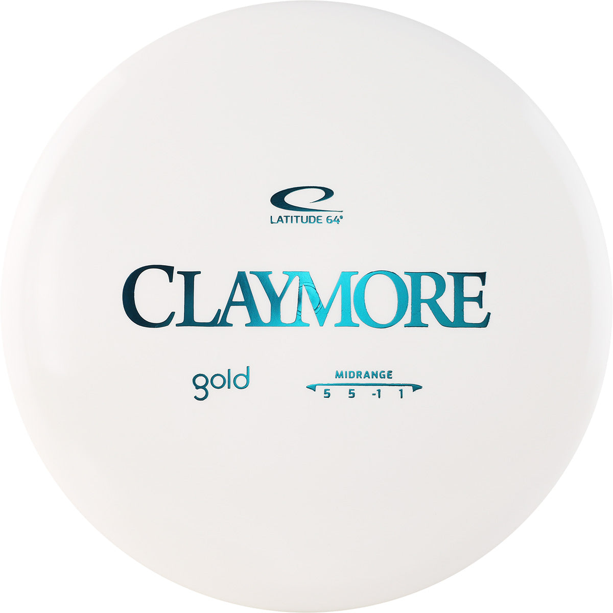 Latitude 64 Claymore - Midrange Disc
