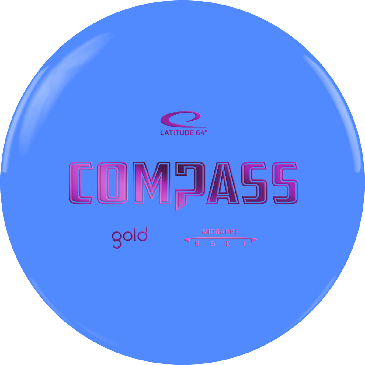 Latitude 64 Compass - Midrange Disc