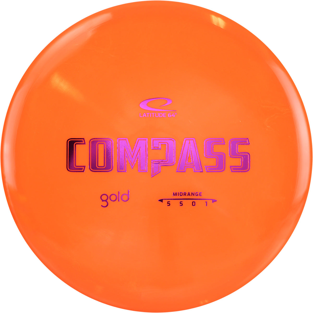 Latitude 64 Compass - Midrange Disc